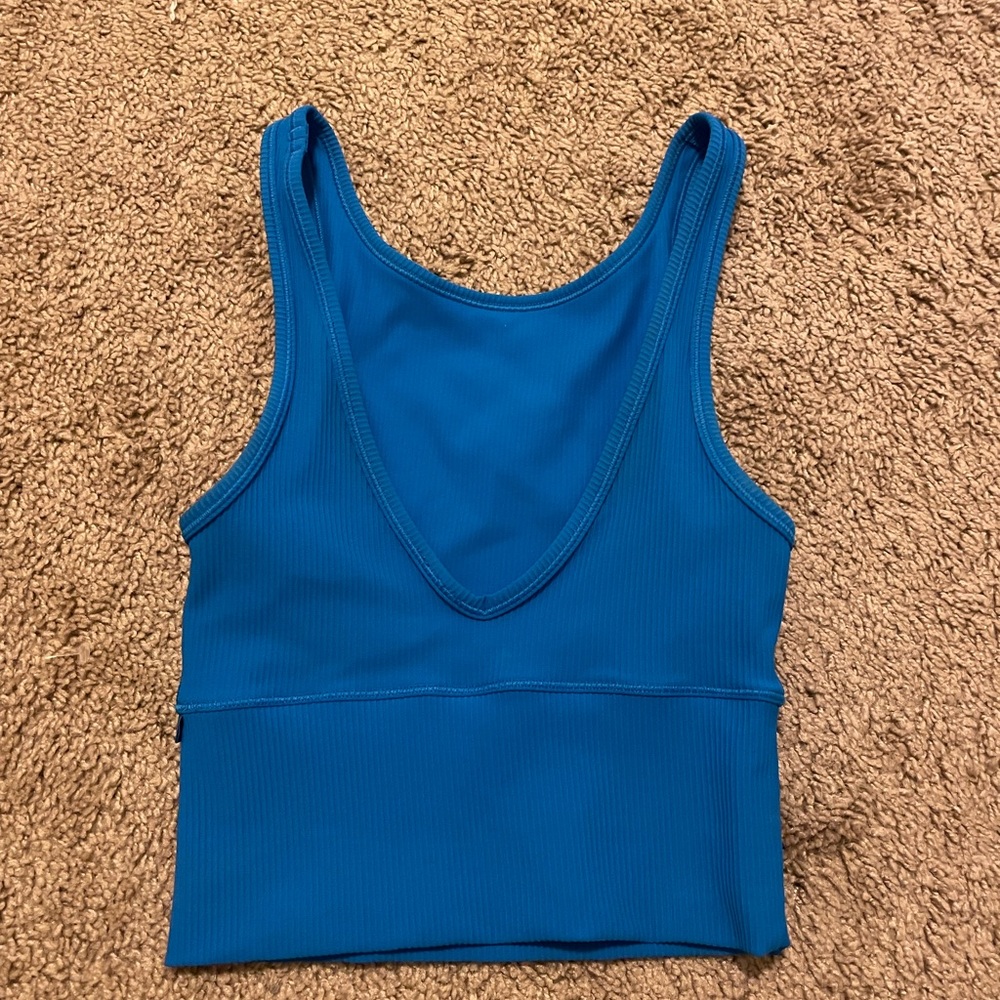 Lululemon Power Pivot Tank